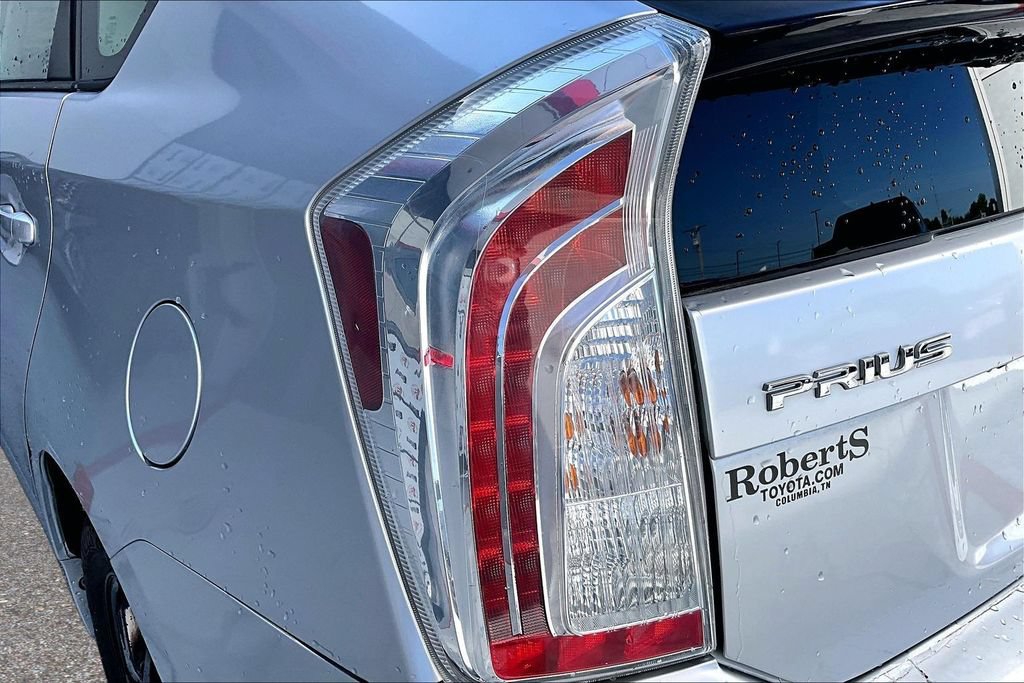 Used 2013 Toyota Prius Three w/ Solar Roof Pkg FWD image 23