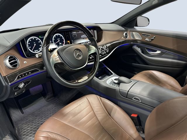 Used 2014 Mercedes-Benz S 550 Sedan image 13