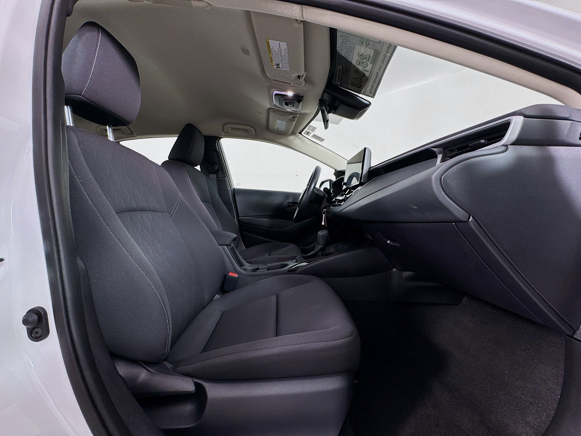 Certified 2026 Toyota Corolla LE FWD image 26