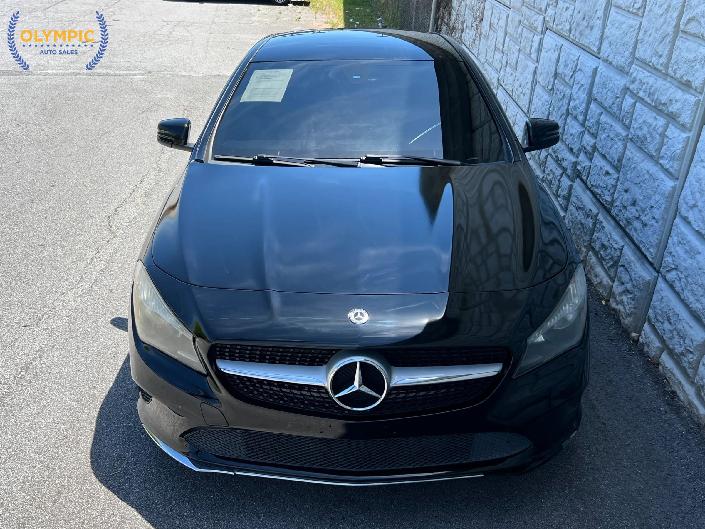 Used 2018 Mercedes-Benz CLA 250 w/ Convenience Package image 2
