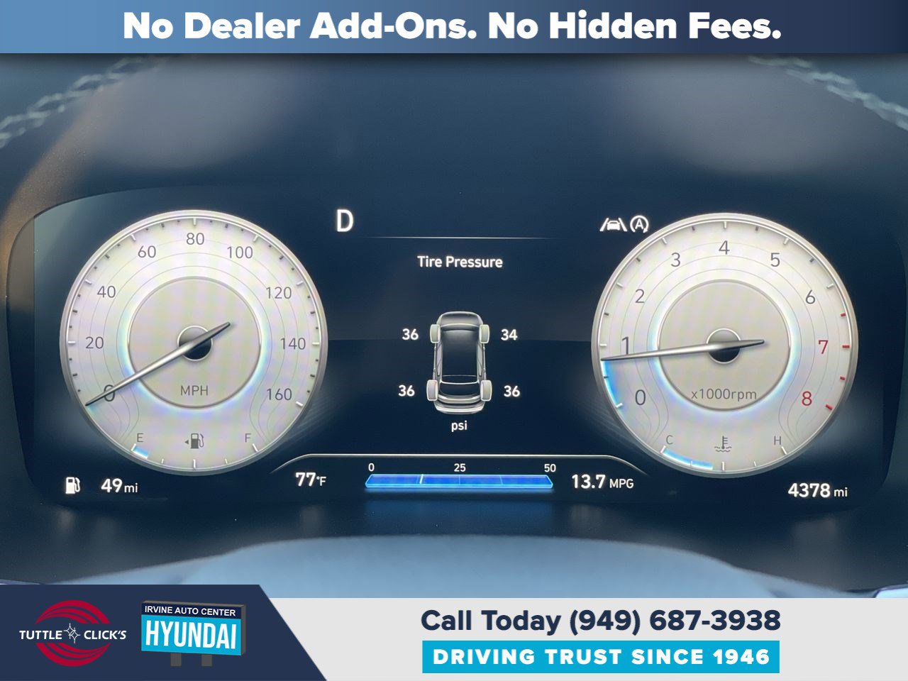 Used 2022 Hyundai Santa Fe XRT w/ Cargo Package image 24