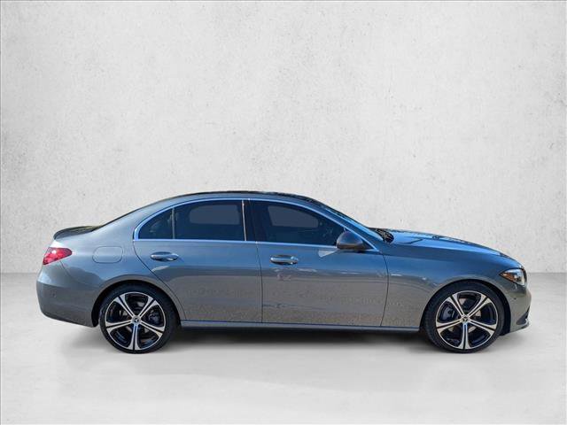 Certified 2025 Mercedes-Benz C 300 Sedan image 4