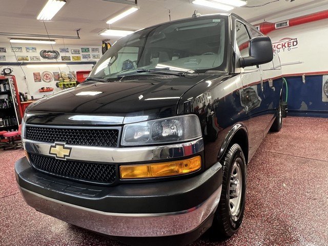 Used 2020 Chevrolet Express 3500 LT w/ LT Preferred Equipment Group