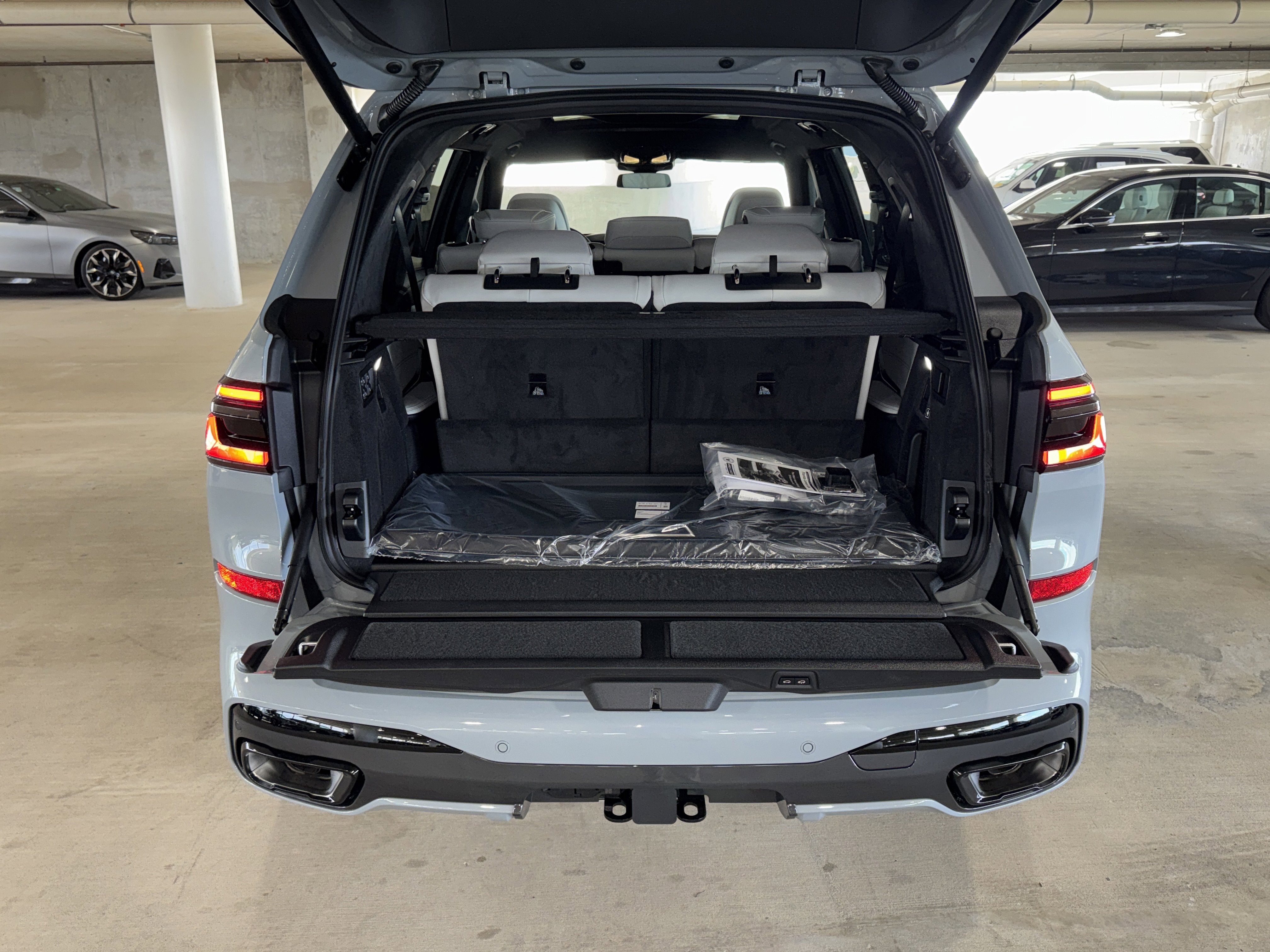 New 2026 BMW X7 xDrive40i w/ Executive Package image 12