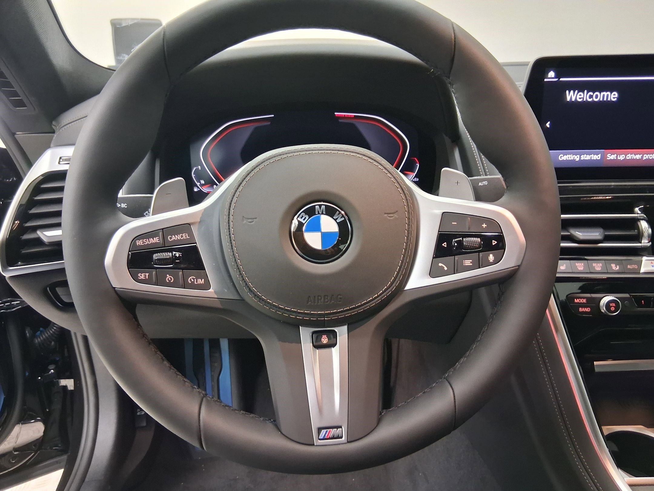 New 2026 BMW 840i w/ M Sport Professional Package RWD image 15