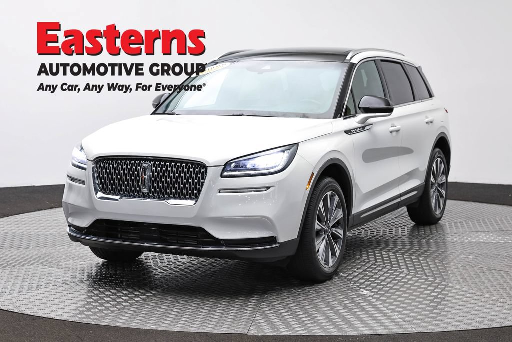 Used 2022 Lincoln Corsair Reserve w/ Elements Package AWD/4WD image 1