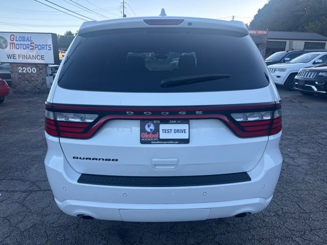 Used 2020 Dodge Durango SXT image 9