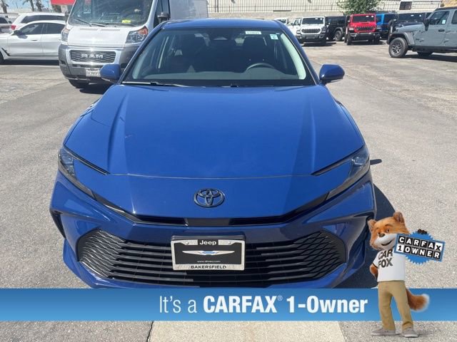 Used 2026 Toyota Camry LE image 9