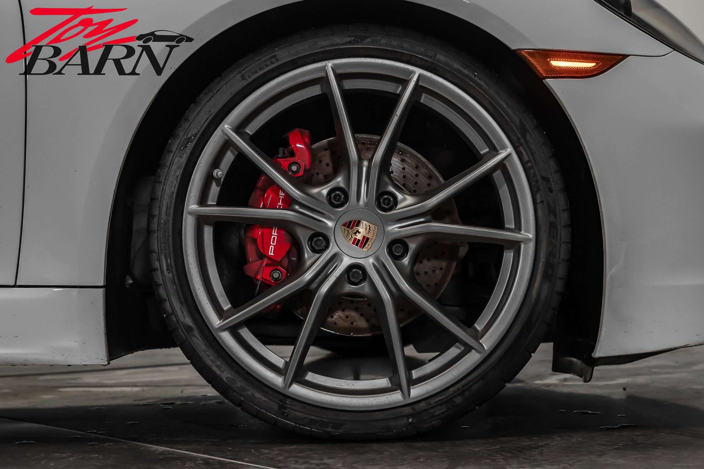 Used 2017 Porsche 718 Boxster S image 24