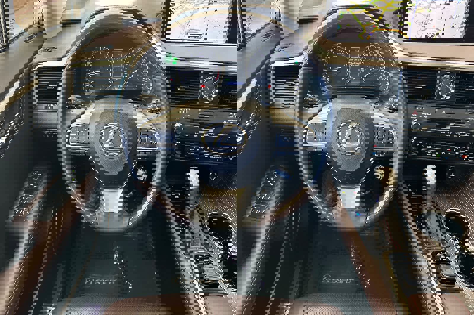 Used 2016 Lexus RX 350 FWD w/ Luxury Package image 15