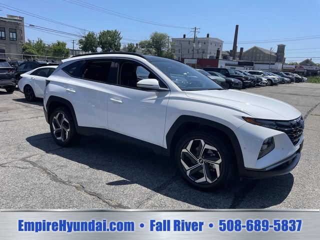 Used 2024 Hyundai Tucson Limited AWD/4WD video 2
