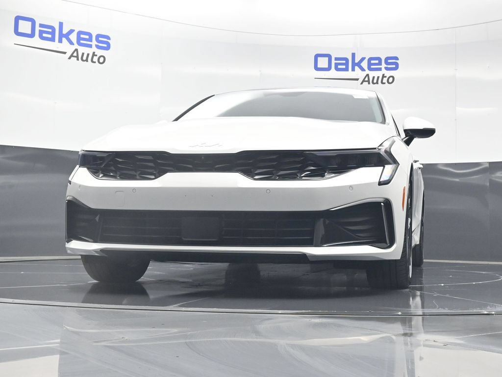 Certified 2025 Kia K5 EX FWD image 40
