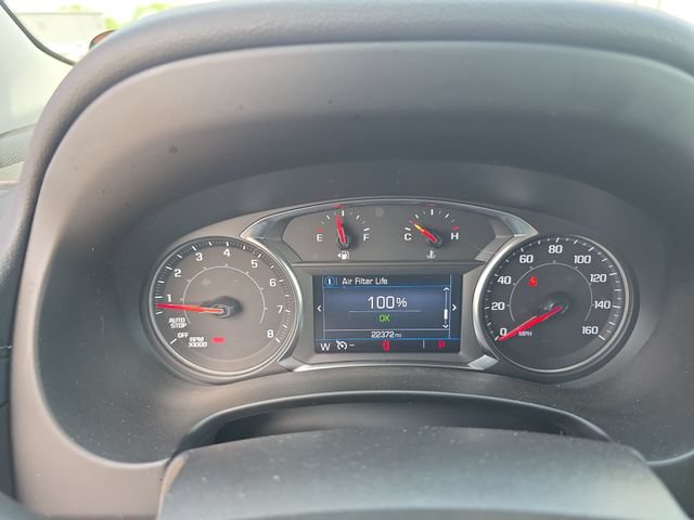 Certified 2024 GMC Terrain SLE w/ Driver Convenience Package FWD image 17