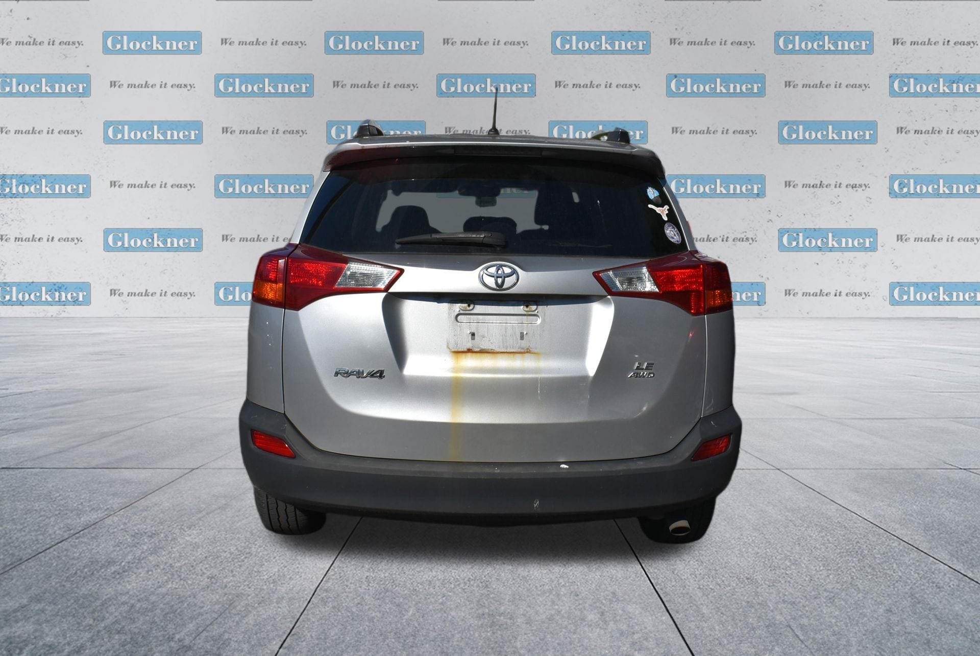 Used 2013 Toyota RAV4 LE AWD/4WD image 4