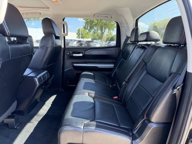 Certified 2021 Toyota Tundra TRD Pro AWD/4WD image 28