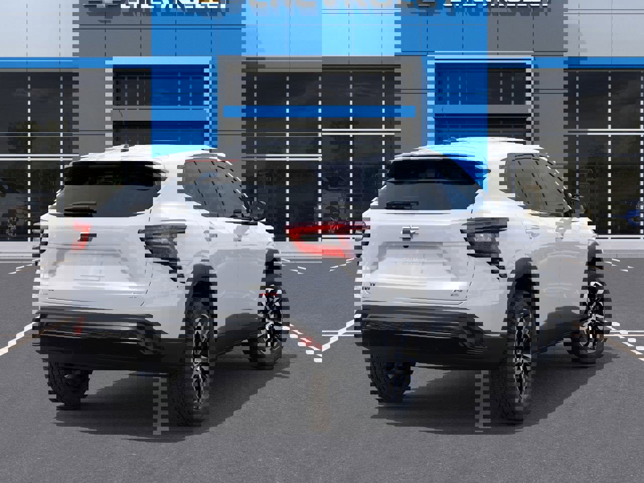 New 2026 Chevrolet Trax RS image 4