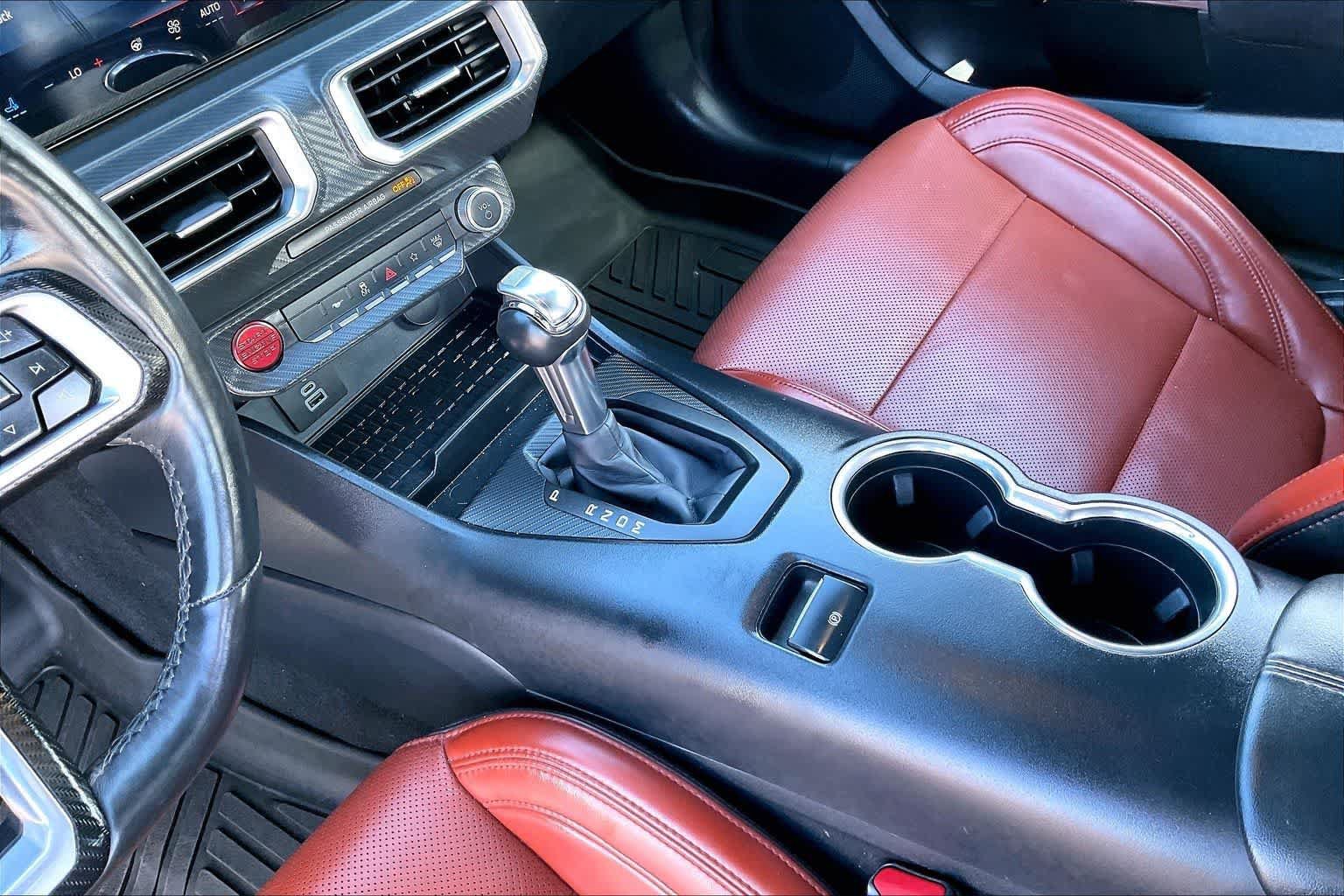 Used 2024 Ford Mustang GT Premium RWD image 15