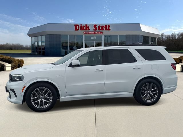Used 2021 Dodge Durango R/T w/ Tow 'N Go Package AWD/4WD image 4