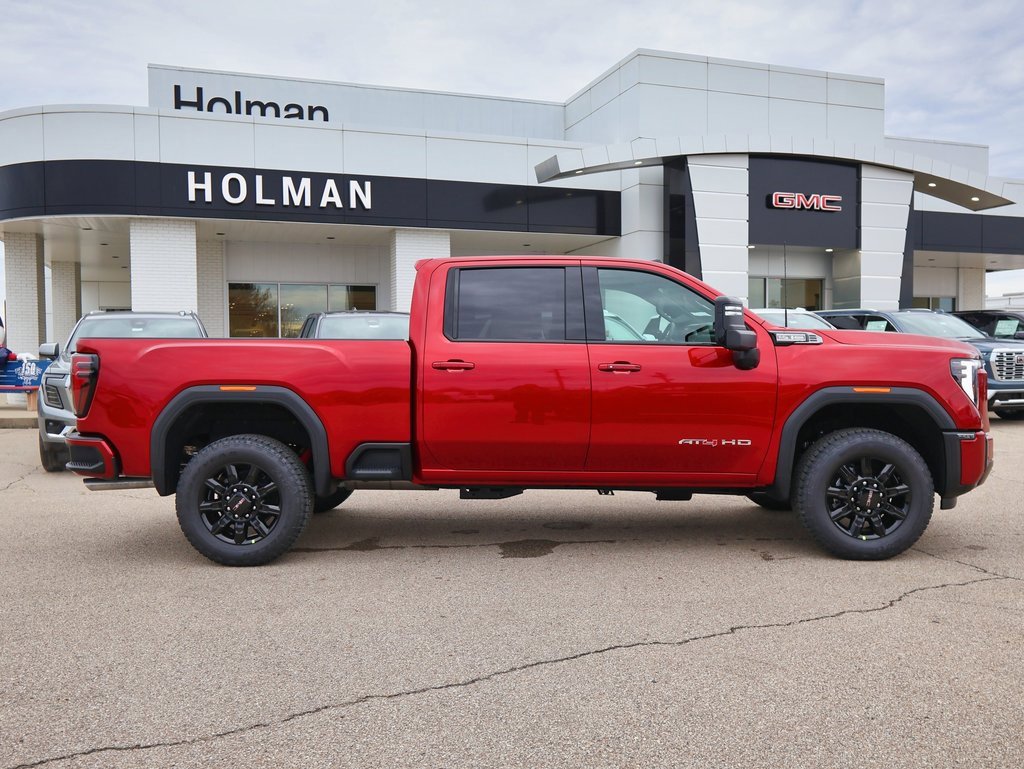 New 2026 GMC Sierra 2500 AT4 w/ AT4 Premium Plus Package image 2