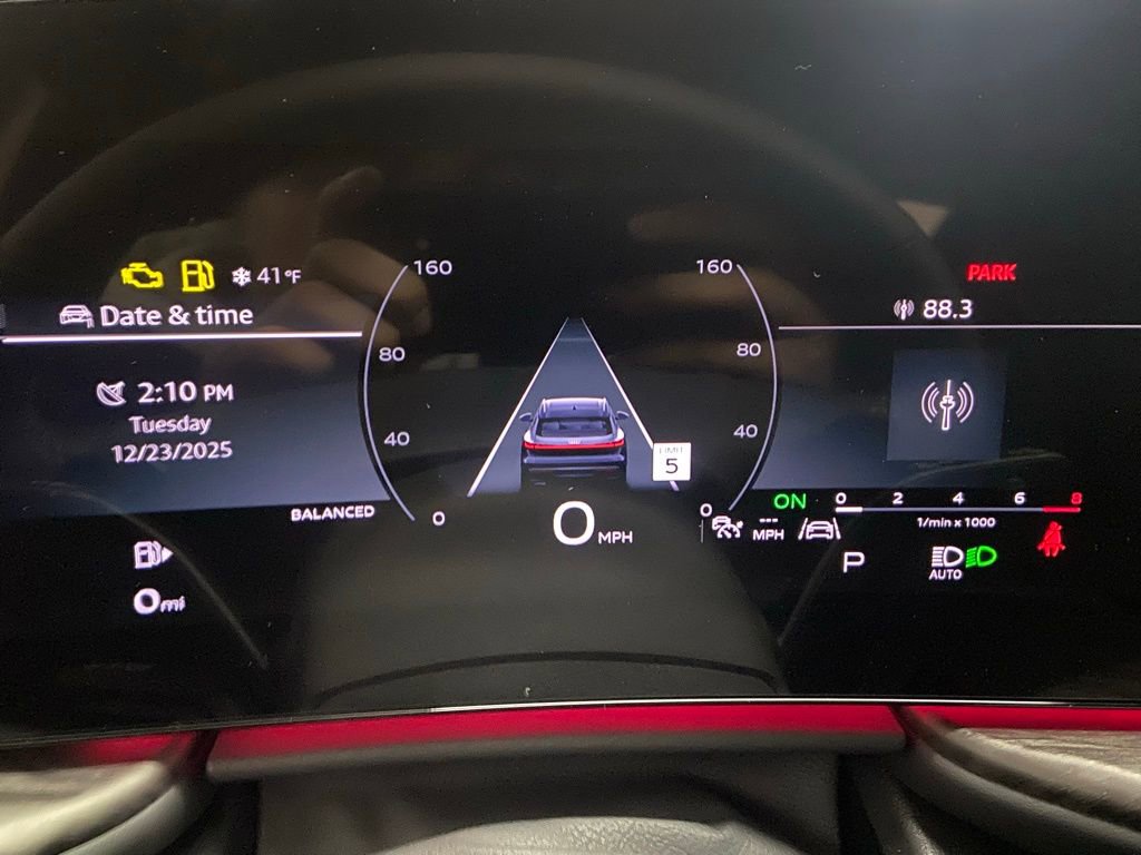 New 2025 Audi Q5 Prestige image 11