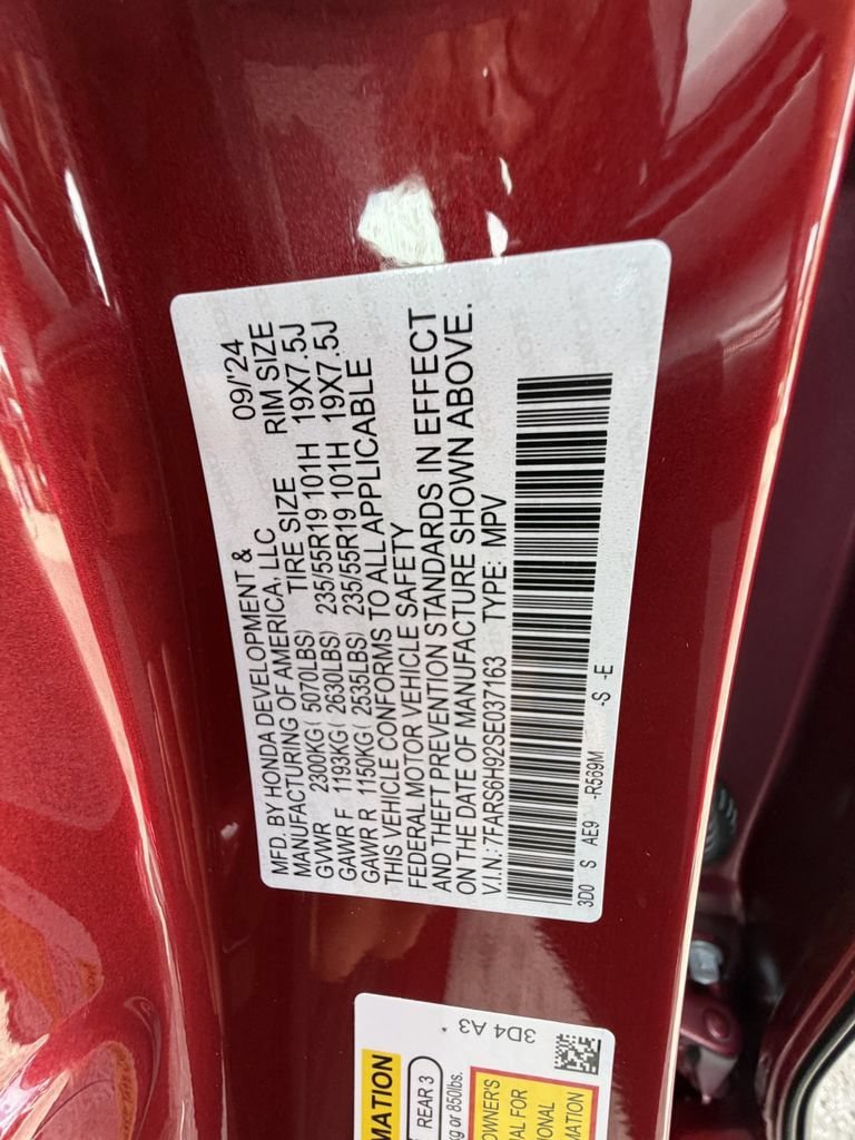 Used 2025 Honda CR-V Sport Touring image 34