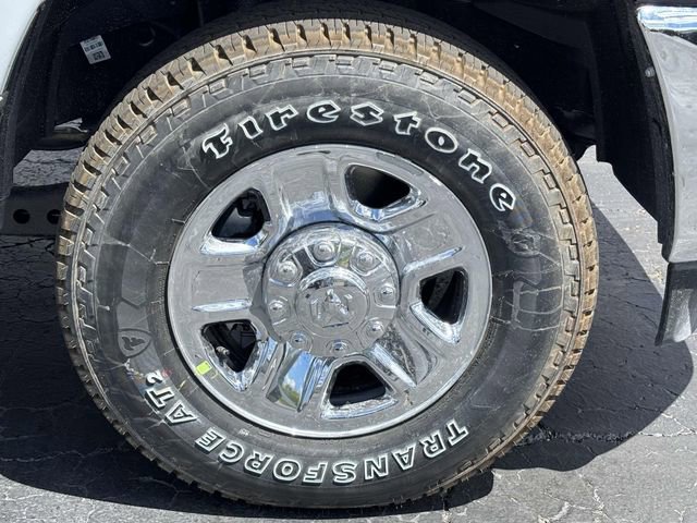 New 2025 RAM 2500 Tradesman image 30