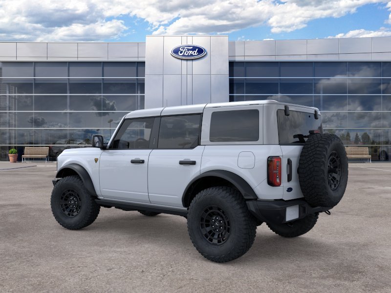 New 2026 Ford Bronco Badlands AWD/4WD image 4