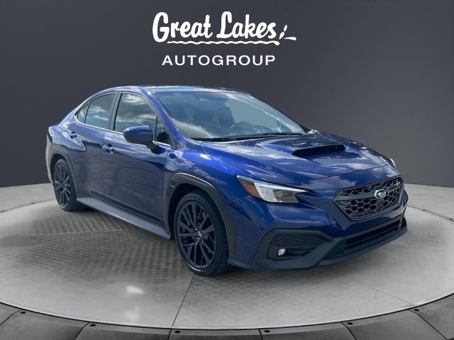 Used 2024 Subaru WRX Premium AWD/4WD image 7