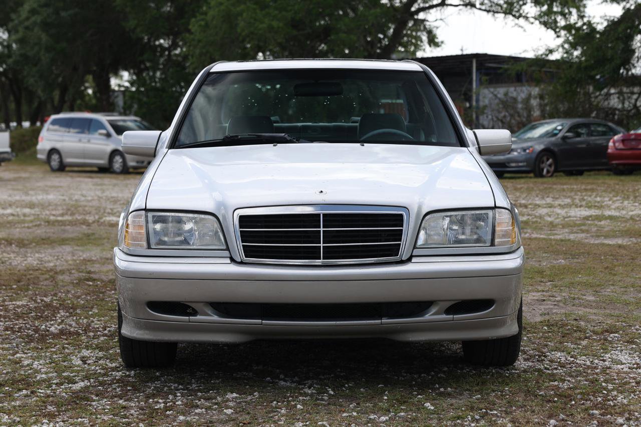 Used 2000 Mercedes-Benz C 280 Sedan image 17