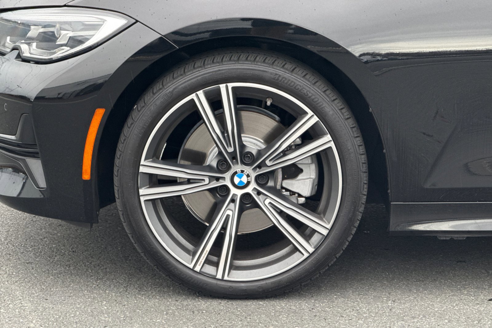 Used 2022 BMW 330i 330i w/ Driving Assistance Package image 25