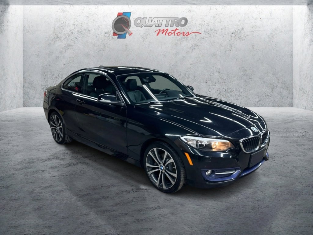 Used 2017 BMW 230i xDrive Coupe image 8