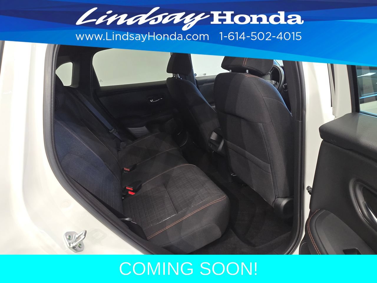 Used 2025 Honda HR-V Sport image 10