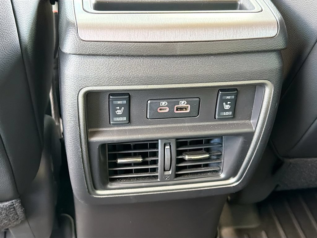 Certified 2024 Nissan Murano SL AWD/4WD image 31