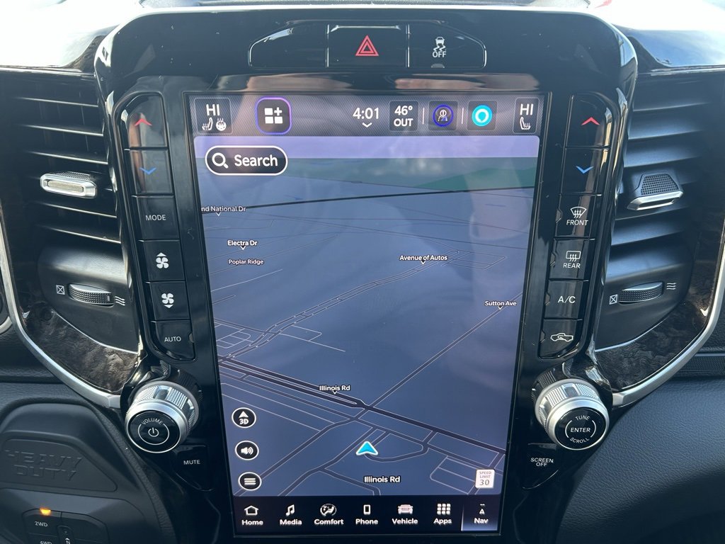 New 2026 RAM 2500 Big Horn image 15