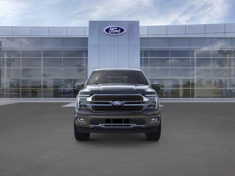 New 2026 Ford F150 King Ranch w/ Equipment Group 601A High AWD/4WD image 6