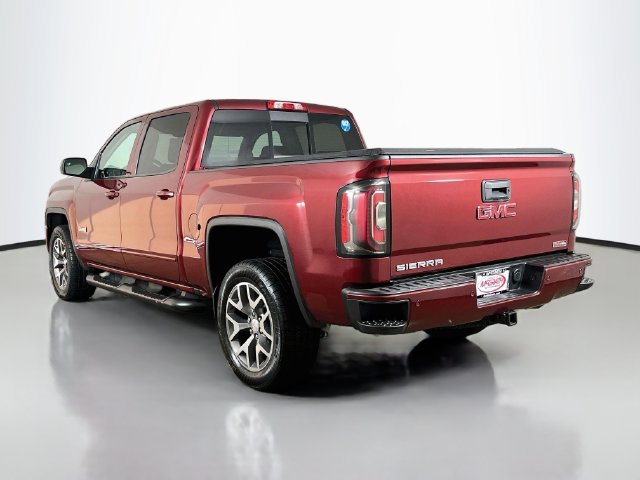 Used 2017 GMC Sierra 1500 SLT AWD/4WD image 17