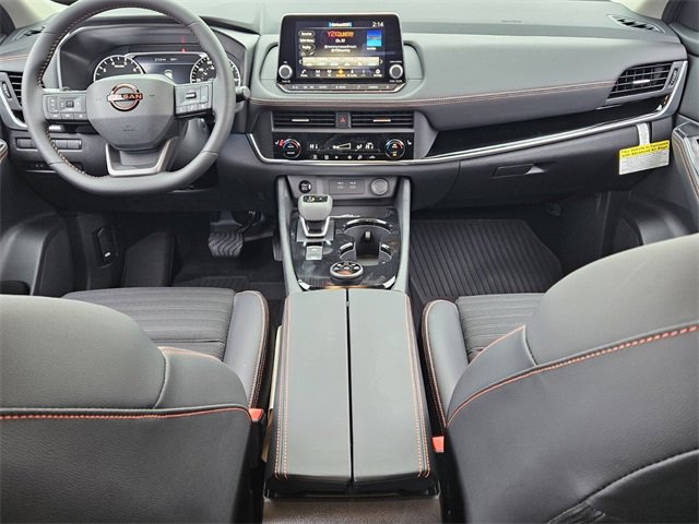 New 2026 Nissan Rogue SV image 8