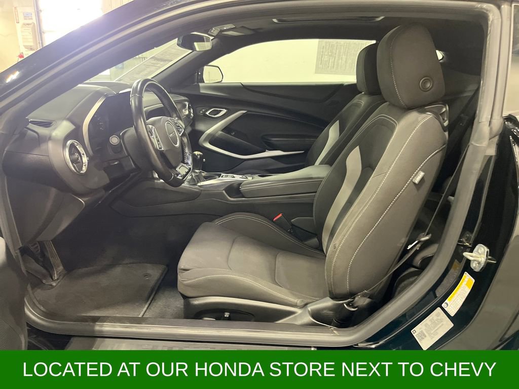 Used 2021 Chevrolet Camaro LT w/ RS Package image 24
