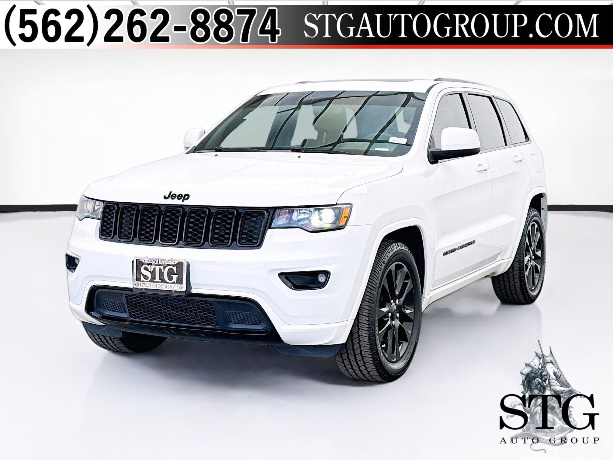 Used 2019 Jeep Grand Cherokee Altitude
