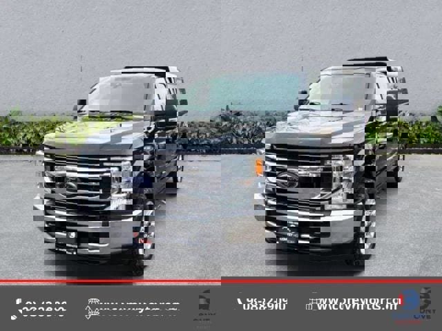 Used 2020 Ford F250 XLT image 1