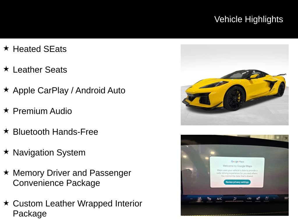 New 2026 Chevrolet Corvette Z06 image 2