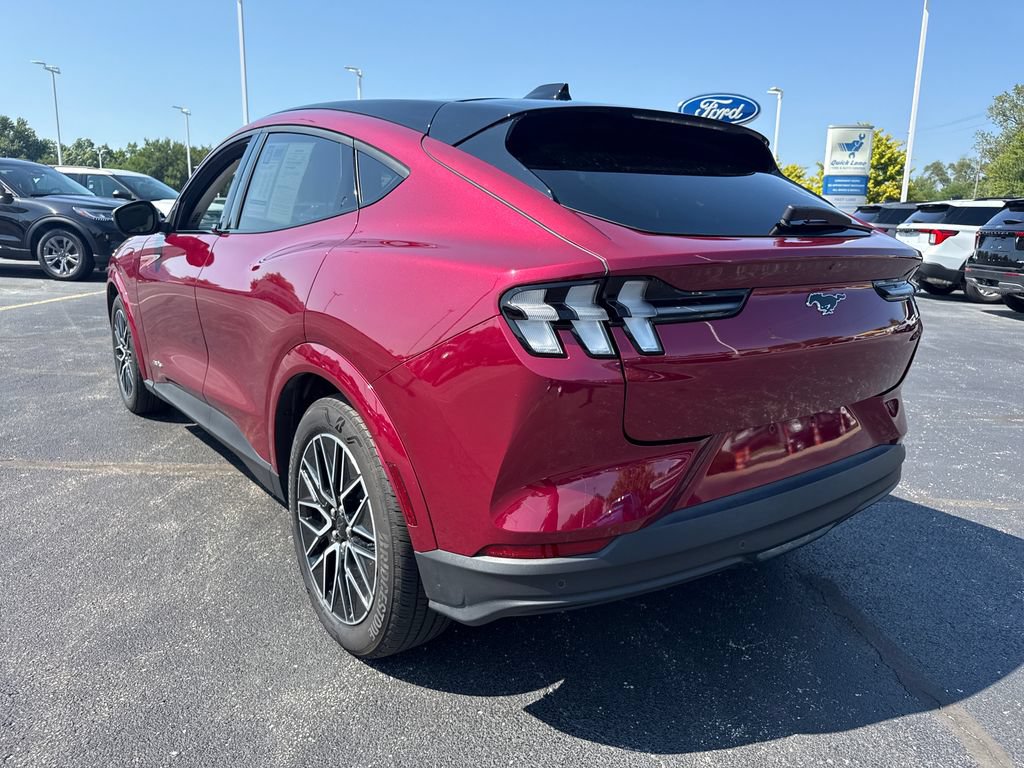 Used 2025 Ford Mustang Mach-E Premium AWD/4WD image 9