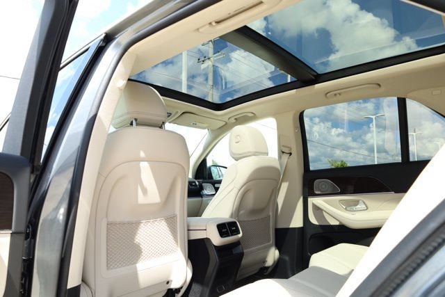 Certified 2025 Mercedes-Benz GLE 350 4MATIC image 23