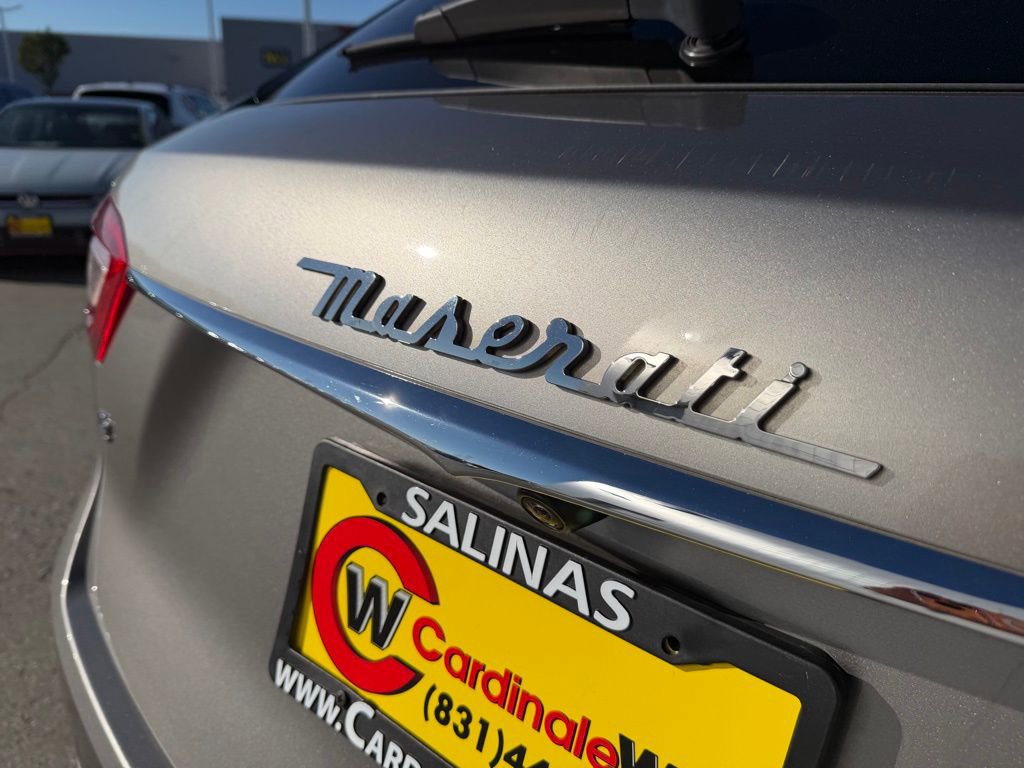 Used 2020 Maserati Levante GranLusso image 13