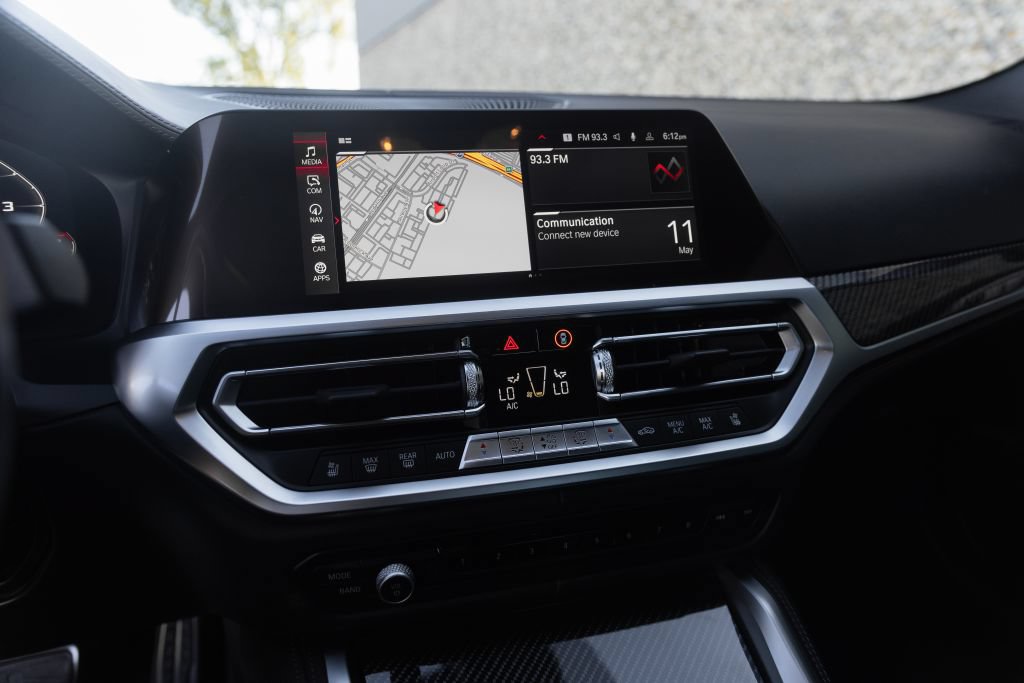 Used 2023 BMW M4 xDrive Competition AWD/4WD image 94