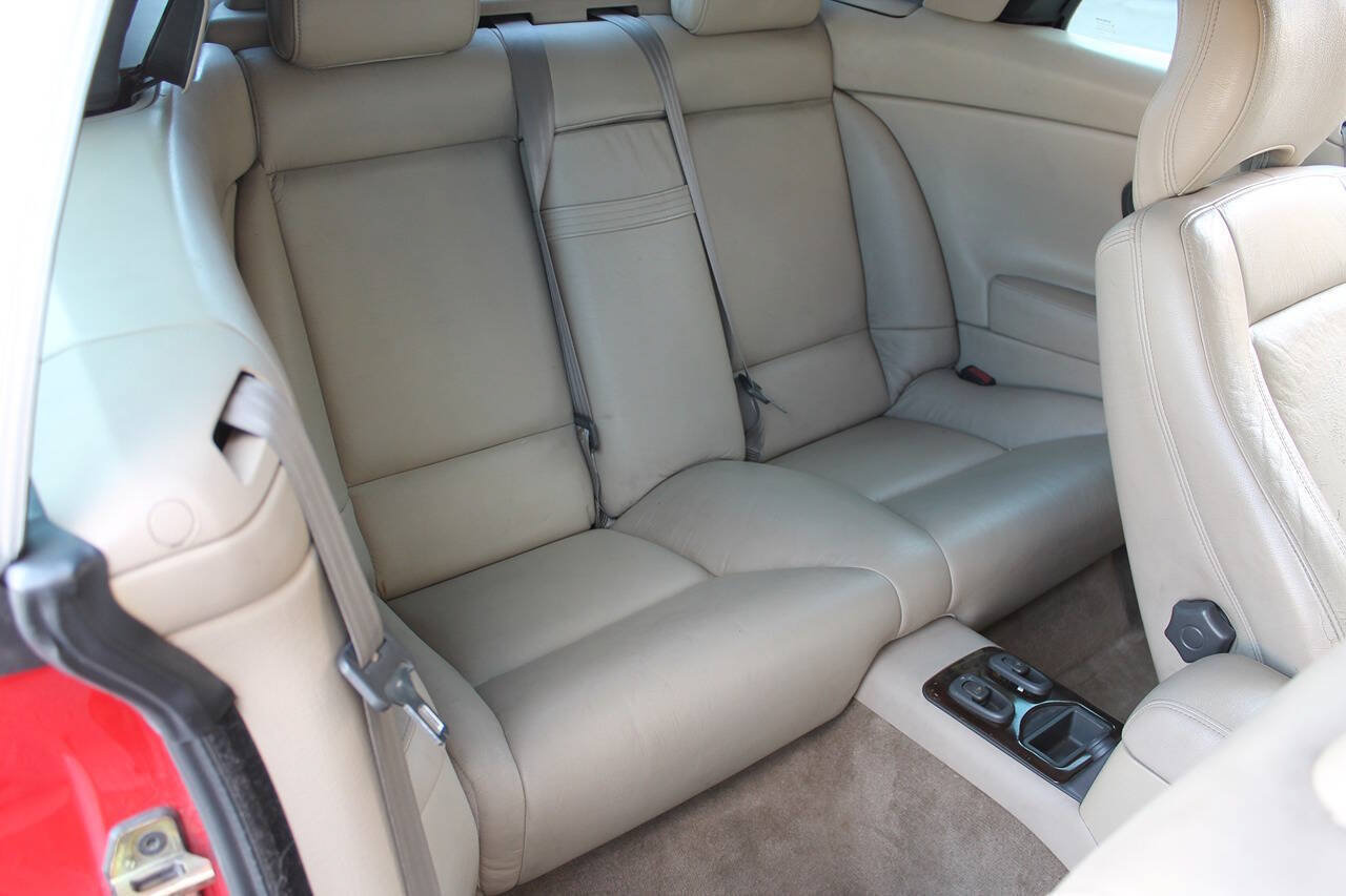 Used 2000 Volvo C70 LT FWD image 23
