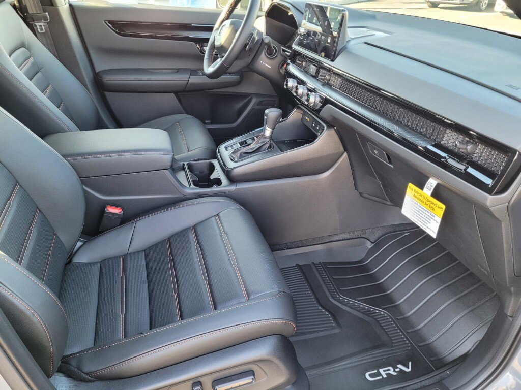 New 2026 Honda CR-V Sport Touring image 20