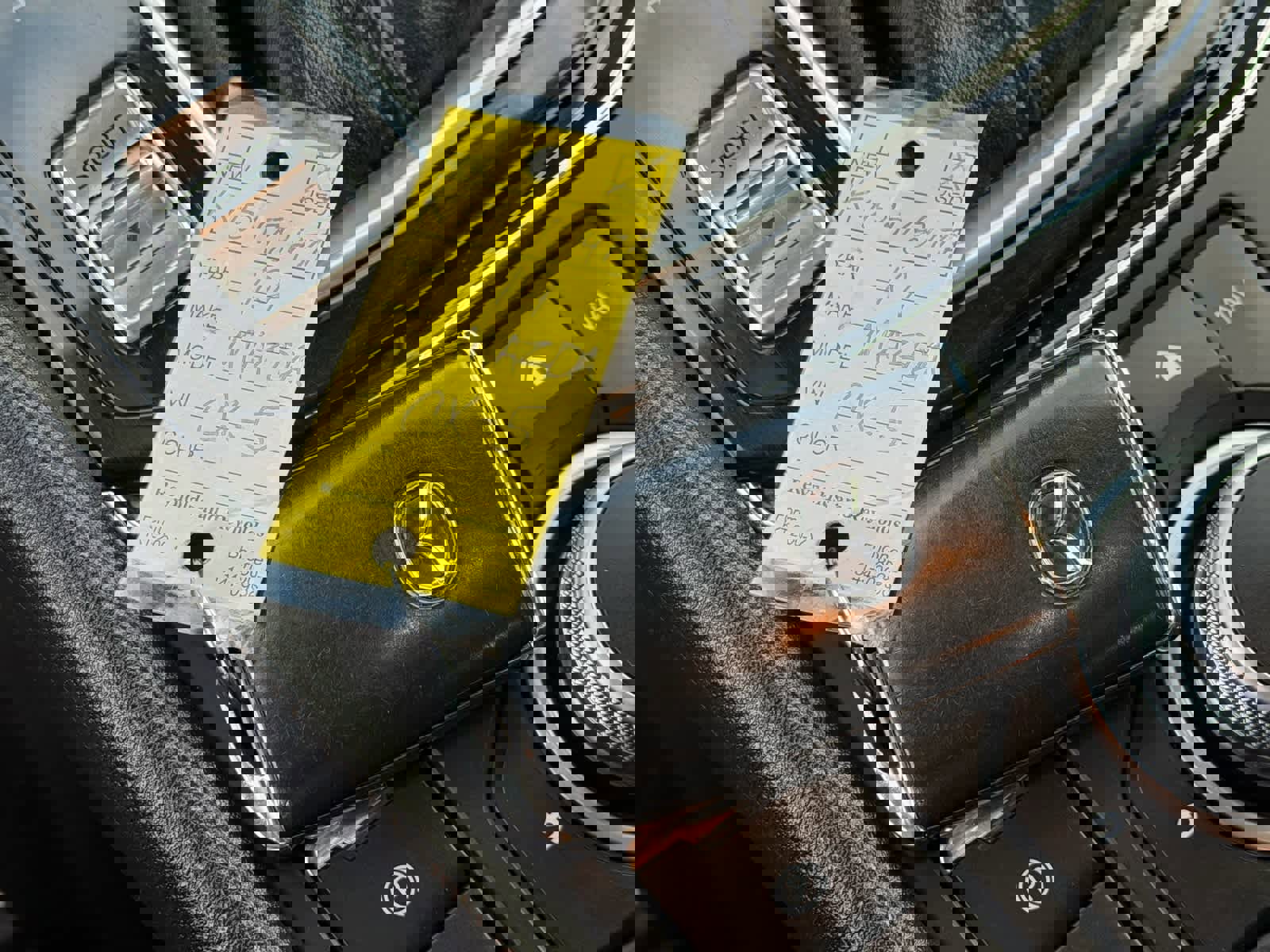 Used 2019 MAZDA CX-5 Touring image 35