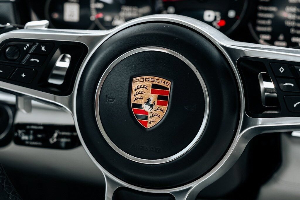 Used 2017 Porsche Panamera 4S AWD/4WD image 26