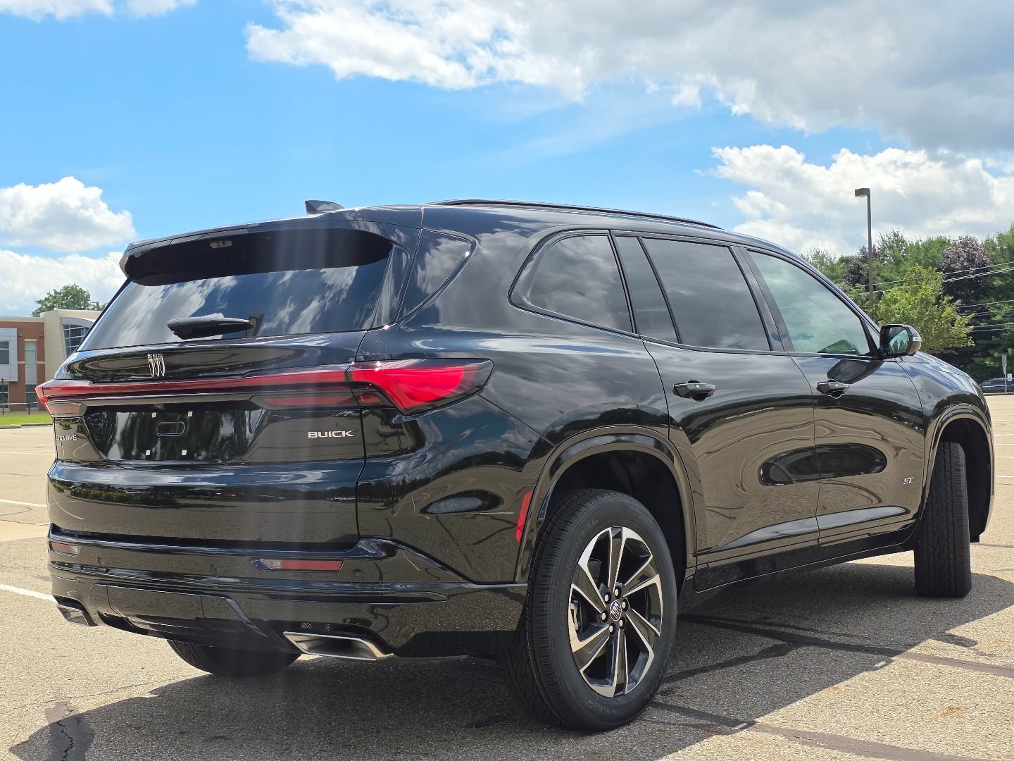 New 2026 Buick Enclave Sport Touring w/ Power Package AWD/4WD image 20
